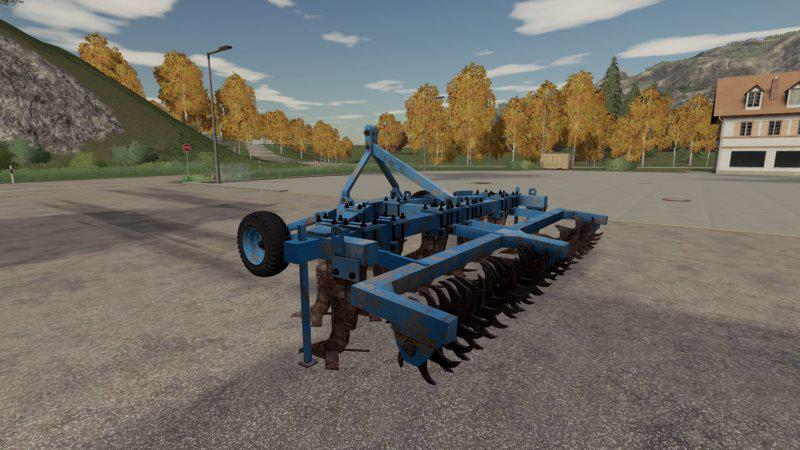 FS19 - PH-4.5 V1.0