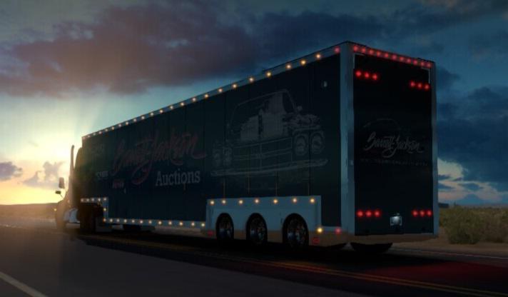 ATS - Featherlite Trailer V7.1 (1.39.x)