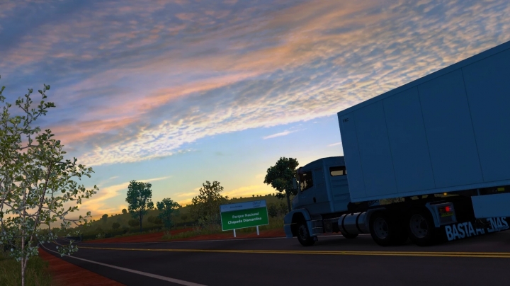 ETS2 - Mapa EBR V1.8.2 (1.40.x)