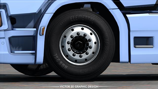 euro truck simulator 1 low res textures