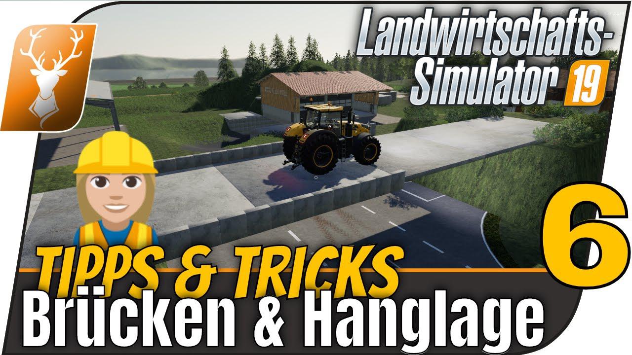 FS19 - Betonplatten and Wande V1