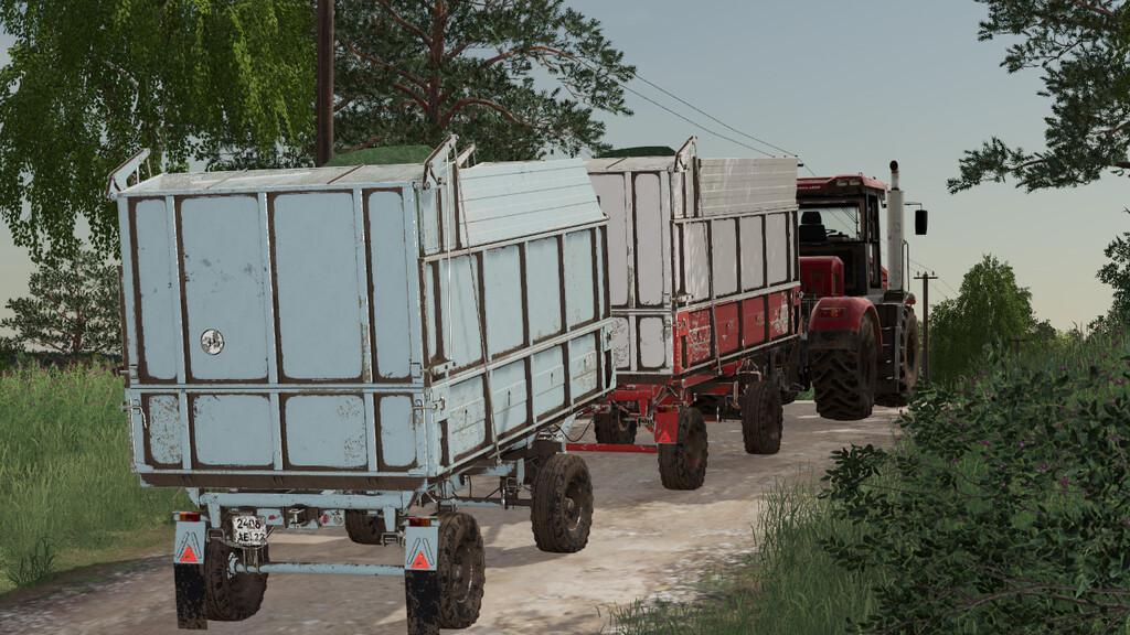 FS19 - PSE-12.5A Trailer V1.0