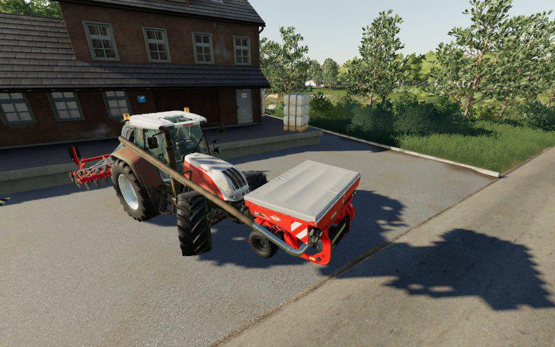 FS19 - Steyr CVT 6175-6230 S-Matic Tractor V1.6
