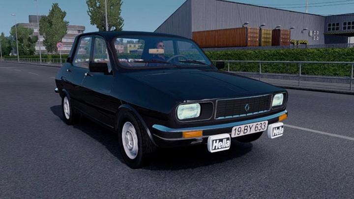 ETS2 - Renault 12 1R70 (1.41.x)