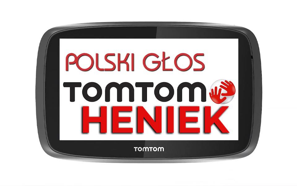 ETS2 - Heniek Voice Navigation Pack V2.0 (1.37.x)
