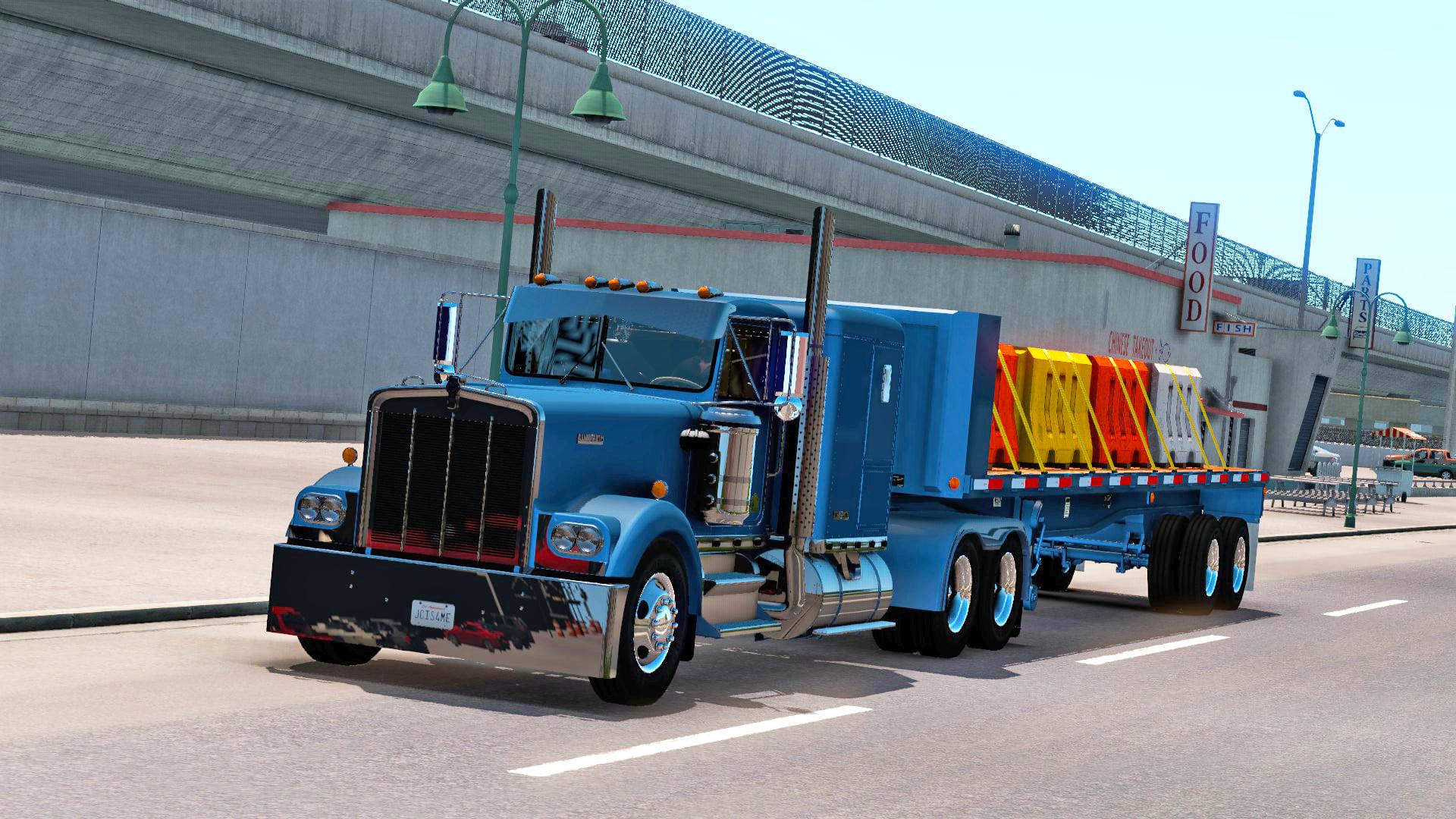 ATS - Fruehauf Flatbed Ownable (1.39.x)