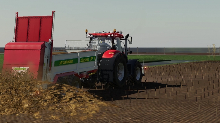 FS19 - Strautmann Silberblitz BE 9 Trailer V1.0