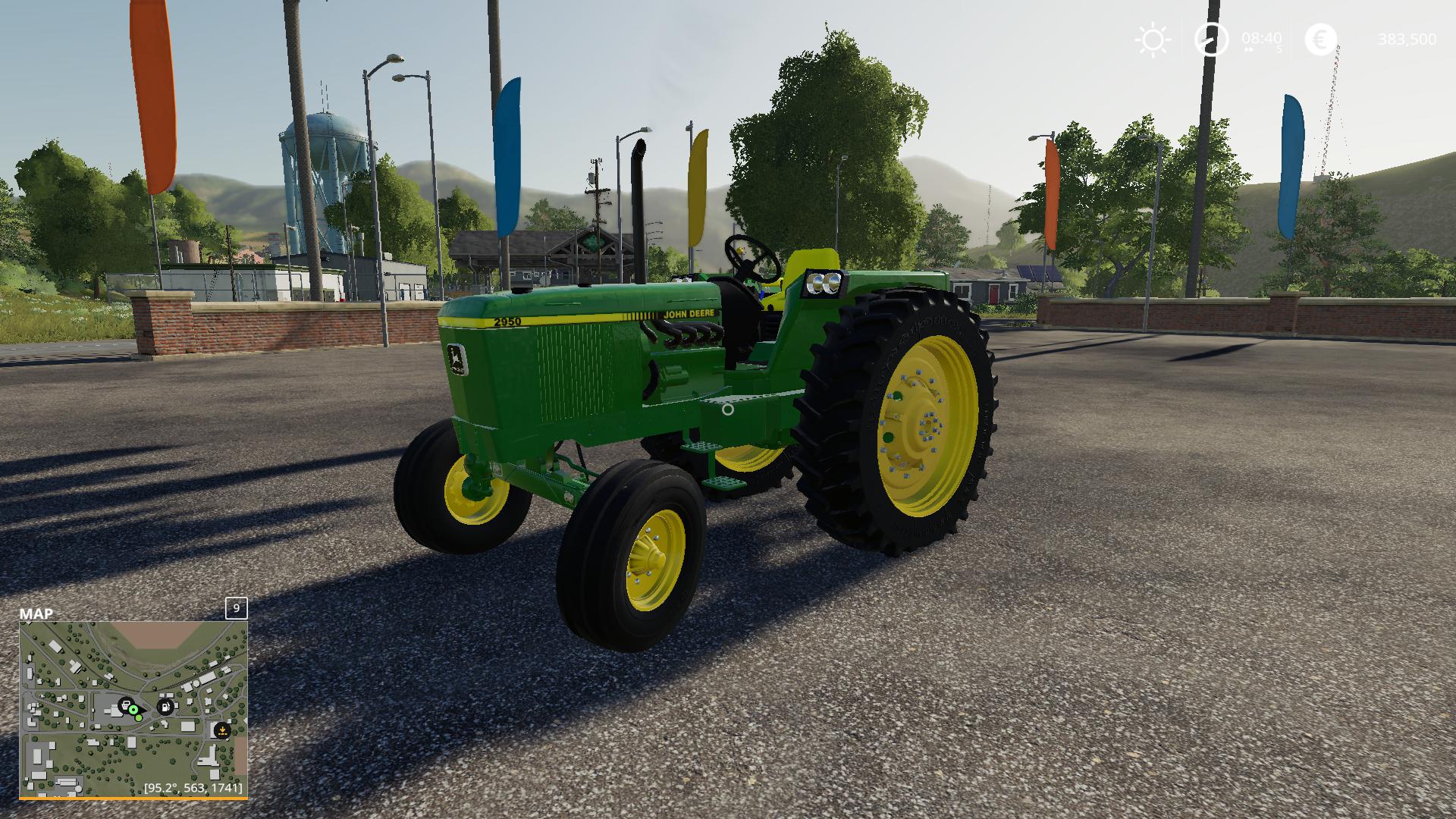 farming simulator 19 tractor list by price