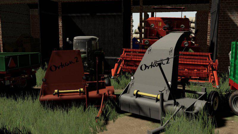 FS19 - Orkan 2 V1.0