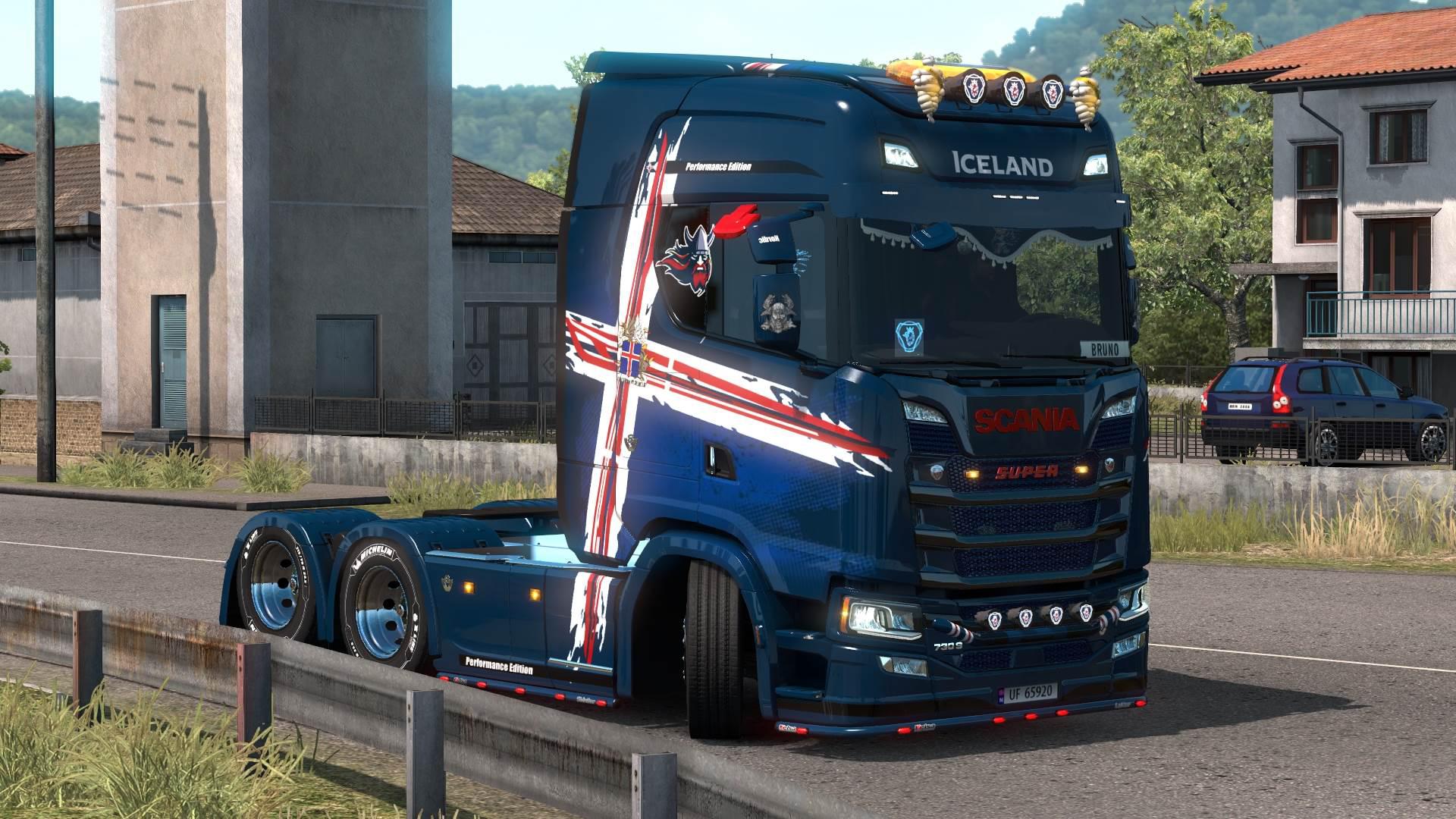 Euro truck simulator v 1.36 s. Scania s ETS 2. Скания евро трак 2. Скания р етс 2. Scania 1.