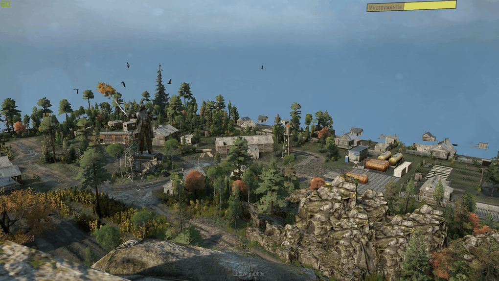 Spintires - The Story of Vova Map V1.4