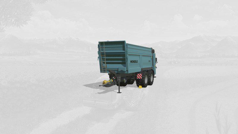 FS19 - Mengele 14000 TA Trailer V1.0