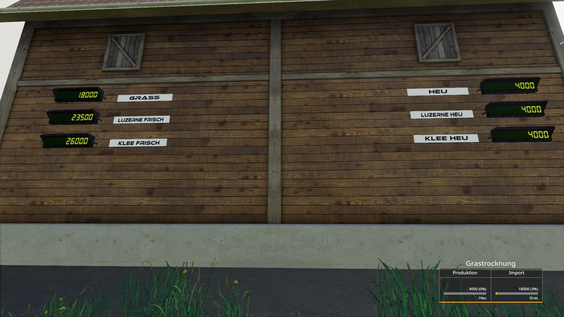 FS19 - Trocknungsanlage fur MaizePlus Via GC V1.0