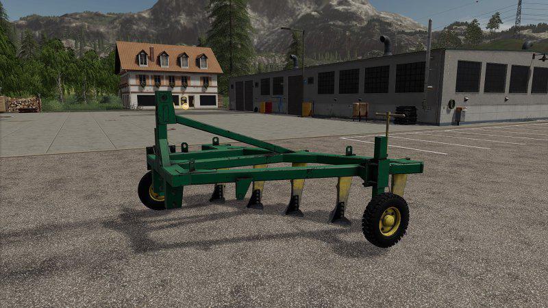 FS19 - Pshk-5 Plough V1.0