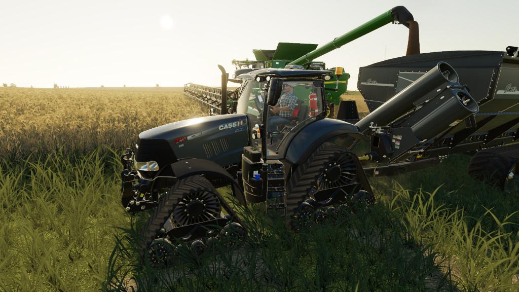 FS19 - Case IH Puma CVX With Tracks v1