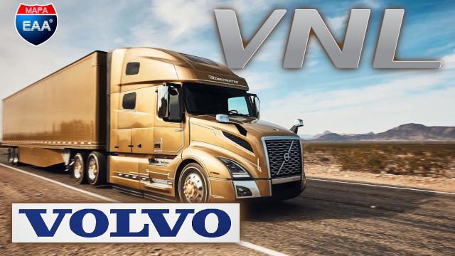 ETS2 - Volvo VNL Truck (1.39.x)