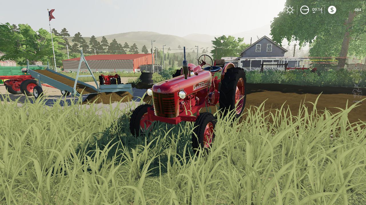 FS19 - International Harvester 300 Utility Wip V1.0