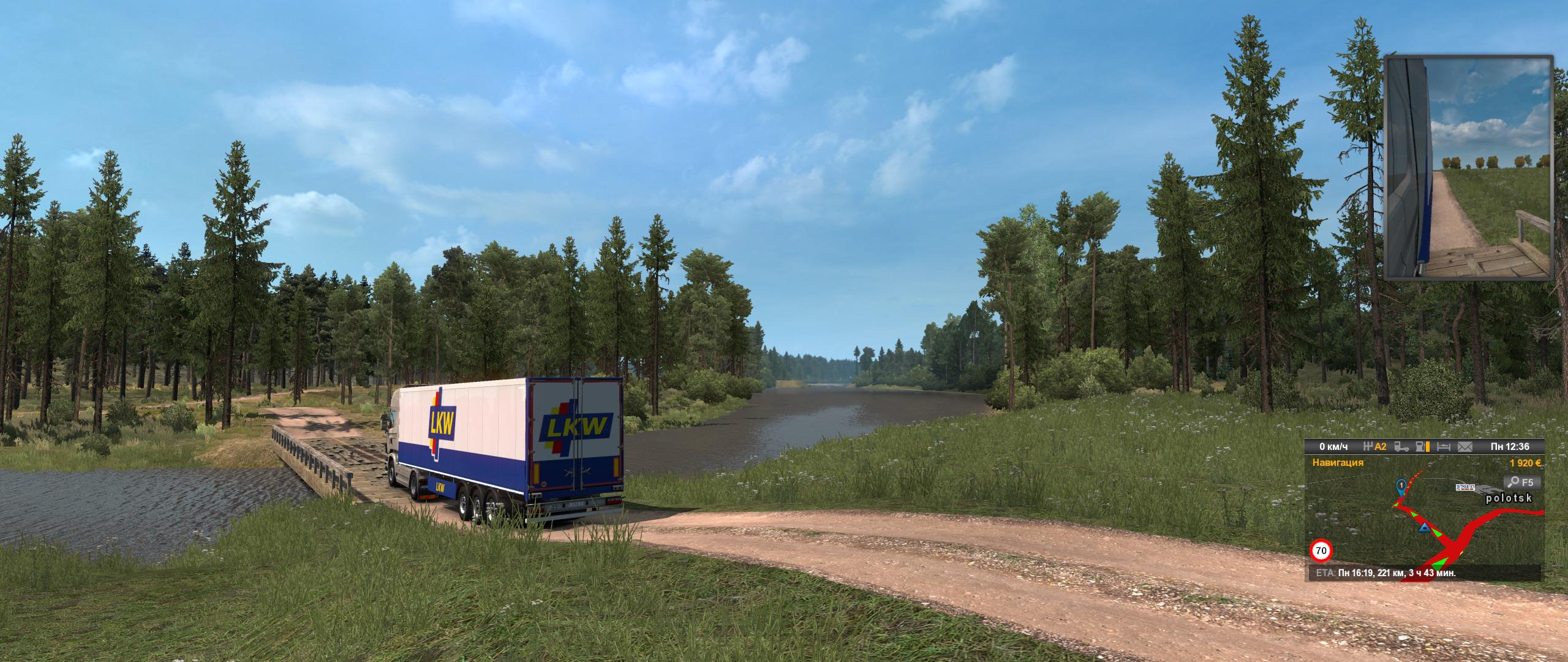 Ets2 Rusmap V2 2 1 1 38 X Euro Truck Simulator 2 Mods Club