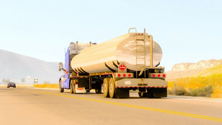 ATS - SCS Fuel Tanker in Ownership (1.40.x)