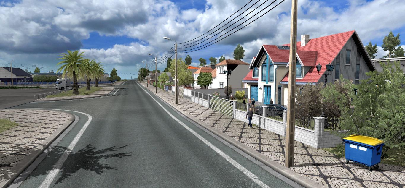 ETS2 - Norte Brasil Map V4.0 (1.36.x)