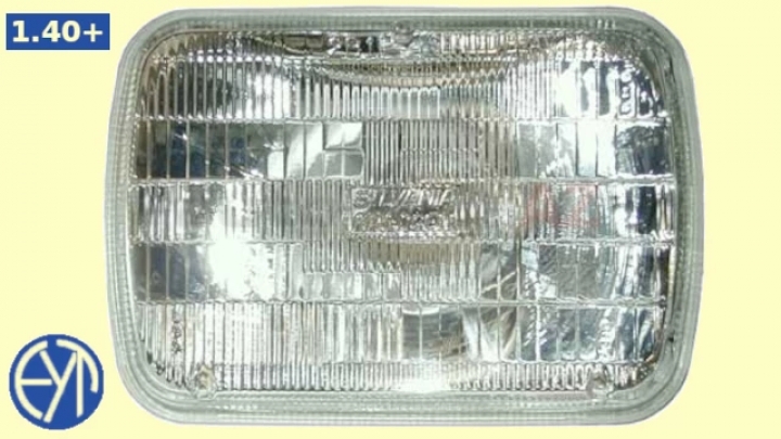 ETS2 - Headlight Options for New Light System (1.40.x)