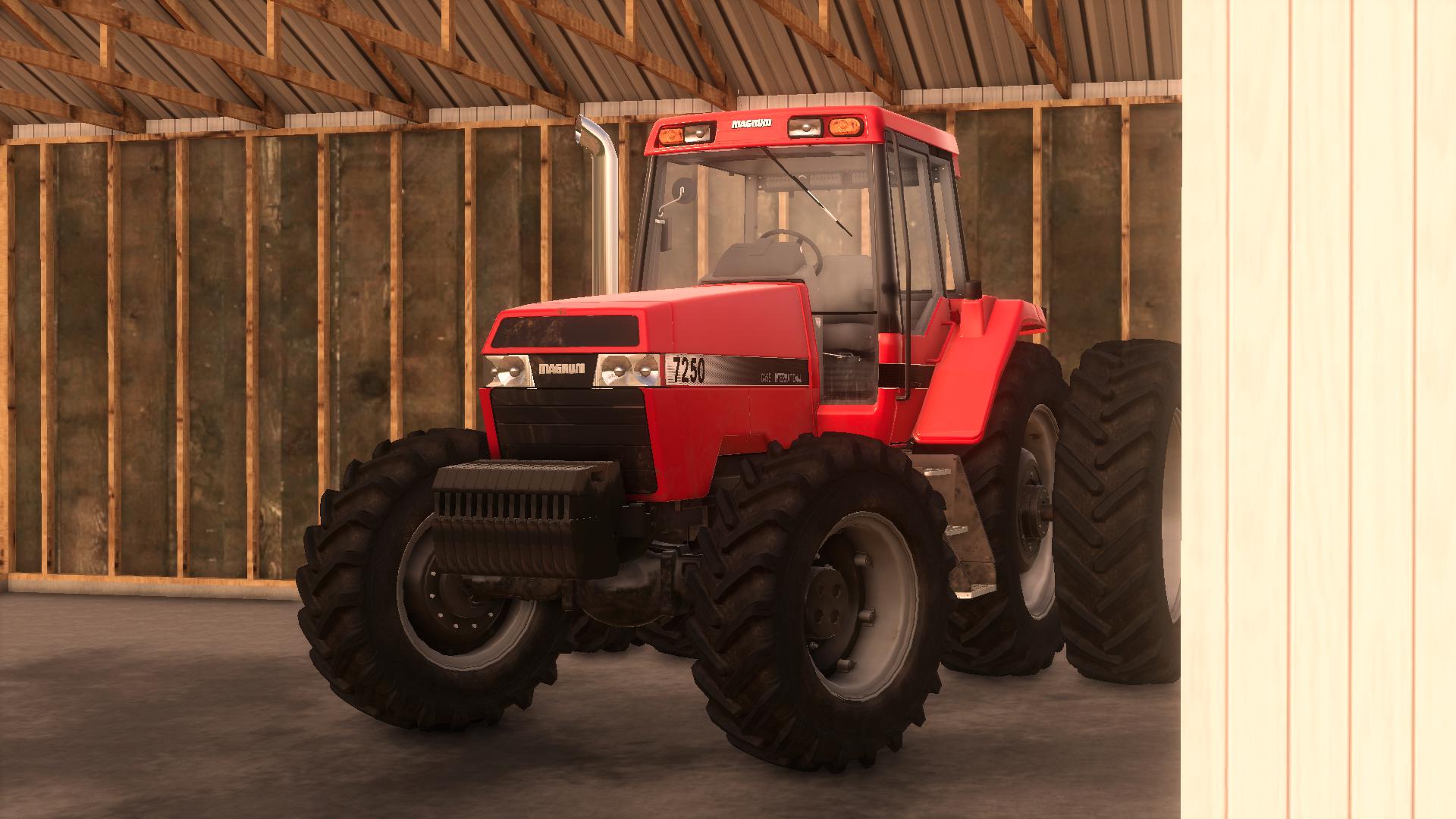 FS19 - Case 7200 Series 2WD/4WD US V2.0