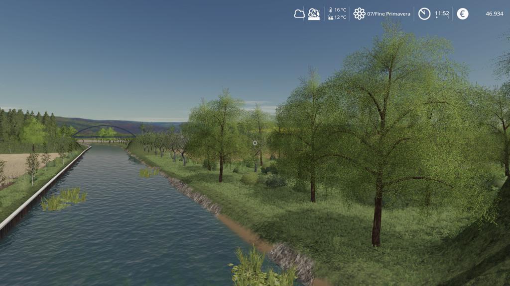 FS19 - Seasons GEO: Nord Italy V1.0