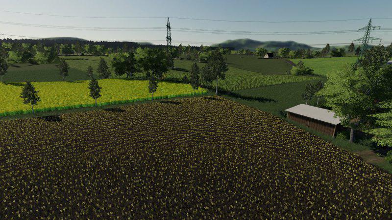 FS19 - Ebsdorfer Heide Map V2.0