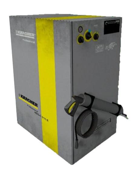 FS19 - Karcher HDS-C 8/15E V1.0