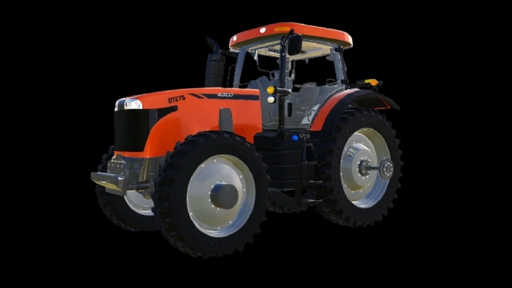 FS19 - Agco DT275b Edit V1.0