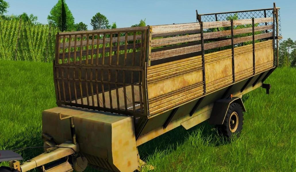 FS19 - Old Horal MV1-052 Trailer V1.0