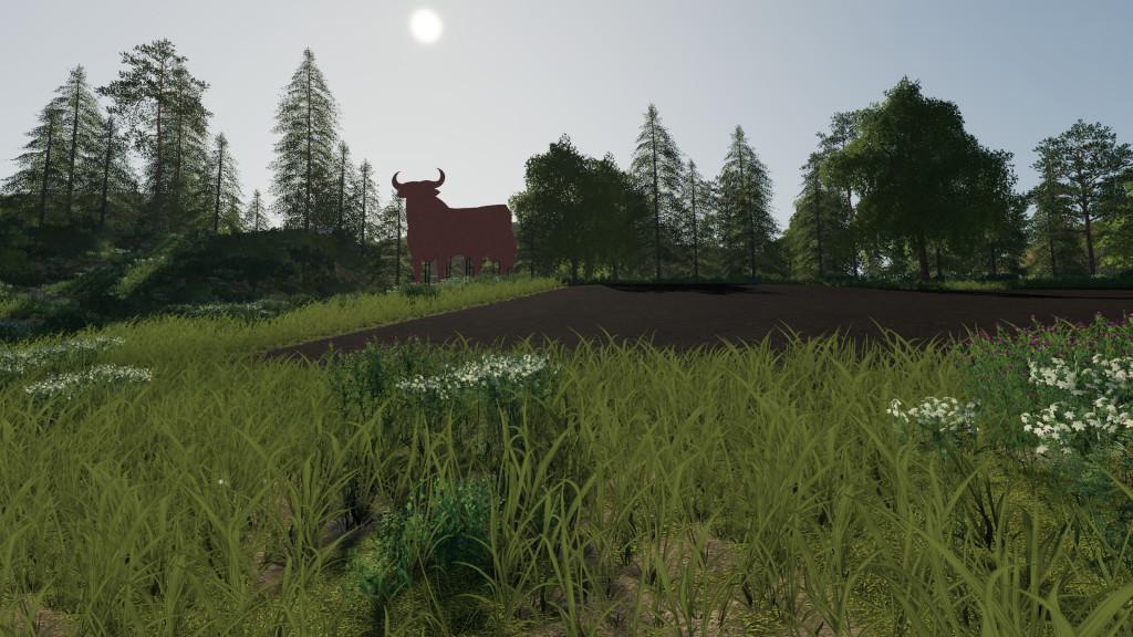 FS19 - The Osborne Bull V1.1