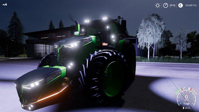 FS19 - Face Weight Fendt 3000Kg V1.0