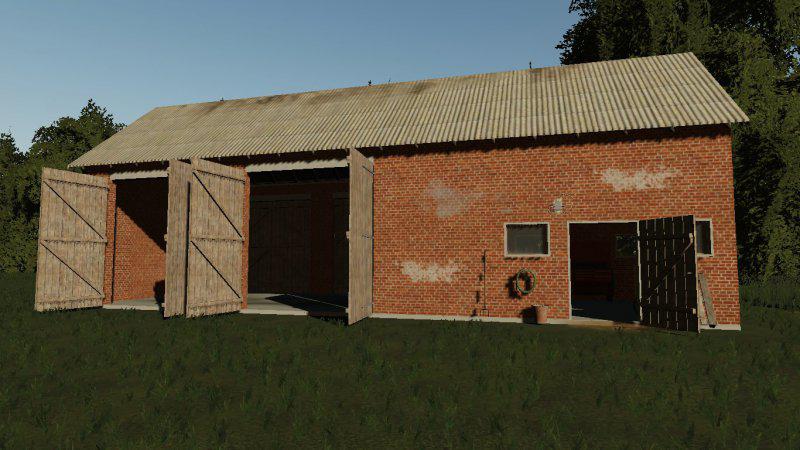 FS19 - Stodola V1.0