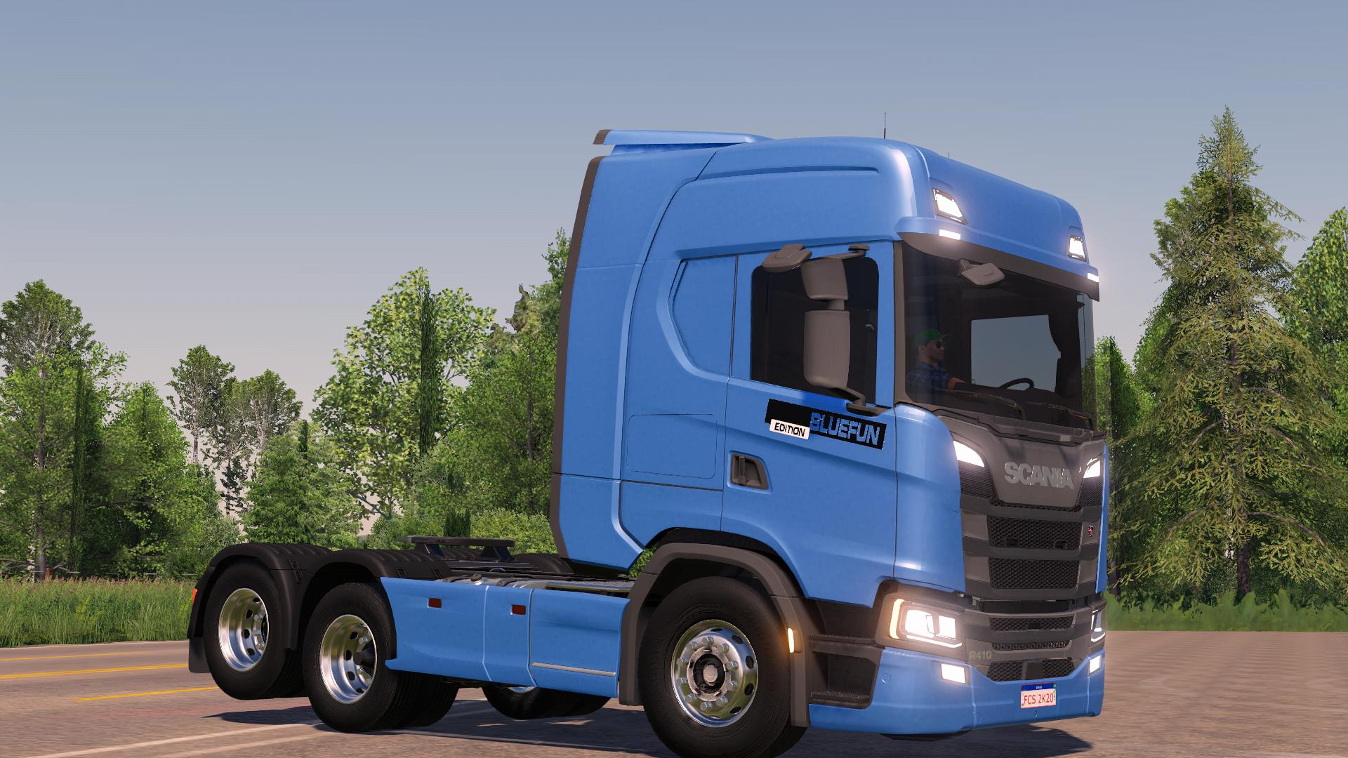 FS19 - Scania Pack V6.0