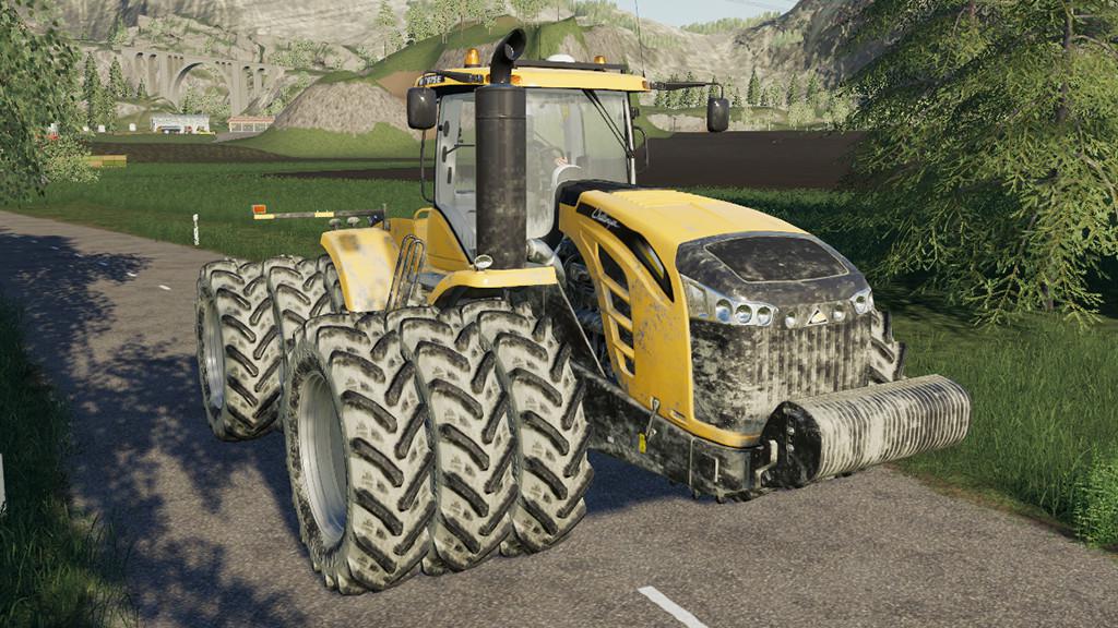 FS19 - Real Dirt Fix V1.1