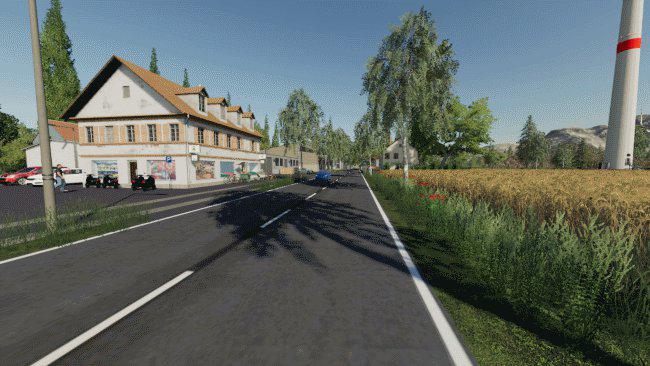 FS19 - Alssach Map V1