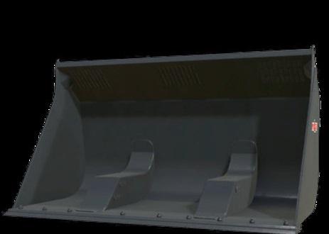 FS19 - Wheel Loader Bucket 10K V1.3.1