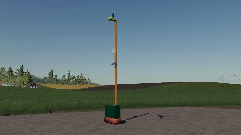 FS19 - RTK Station Small V1.0