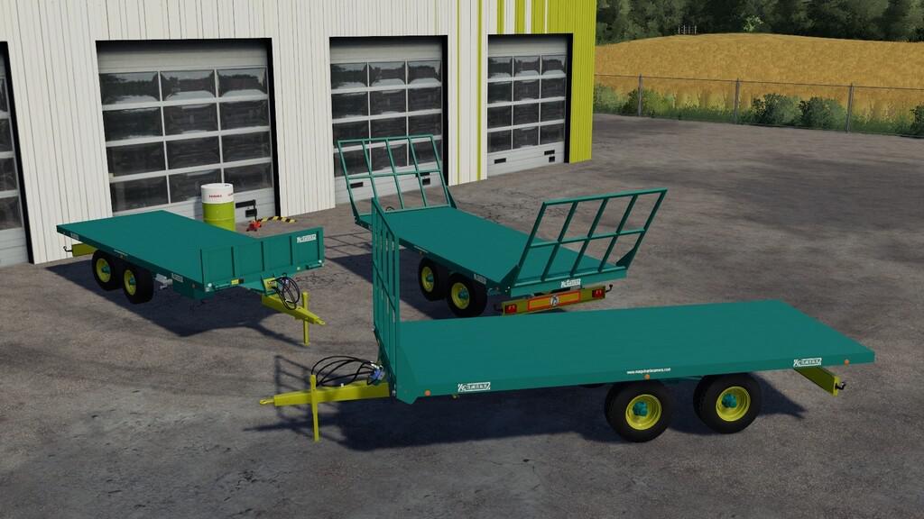 FS19 - Camara PF65 Trailer V1.0