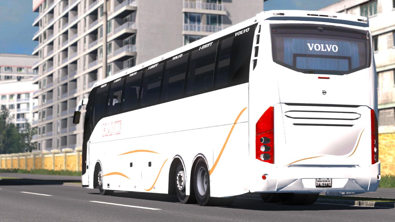 ETS2 - Volvo 9400 I-Shift (UK) V1.0 (1.35.X)