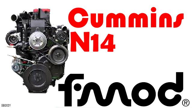 ATS - Cummins N14 (1.39.x)