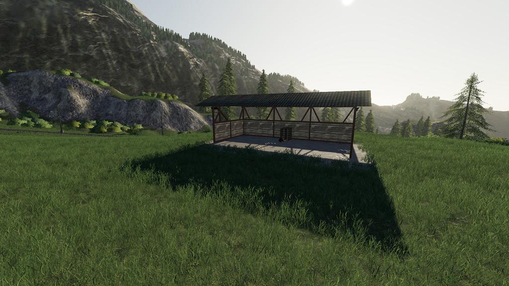 FS19 - Wool Storage V1.0.0.1