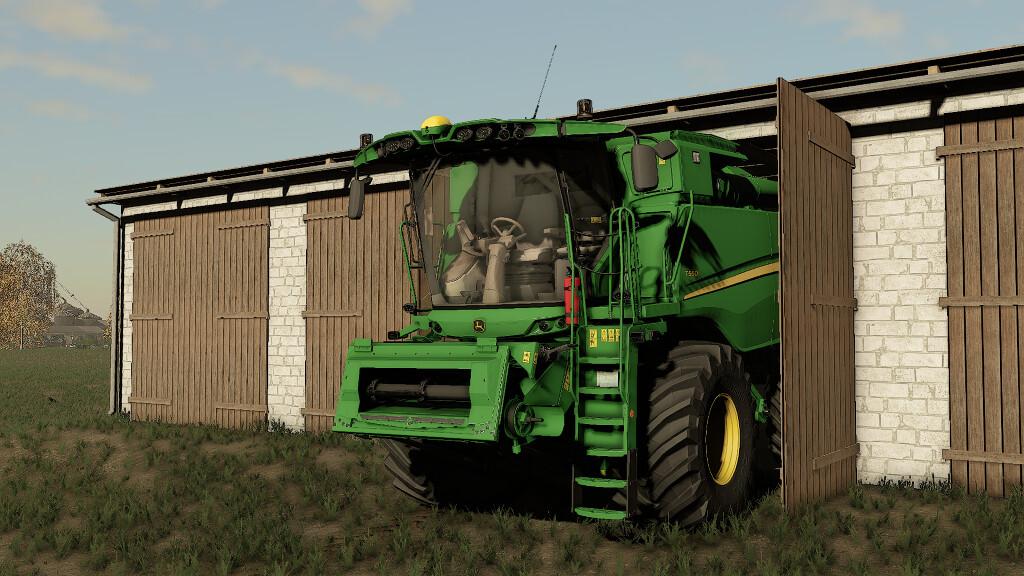 FS19 - Garage V1.0