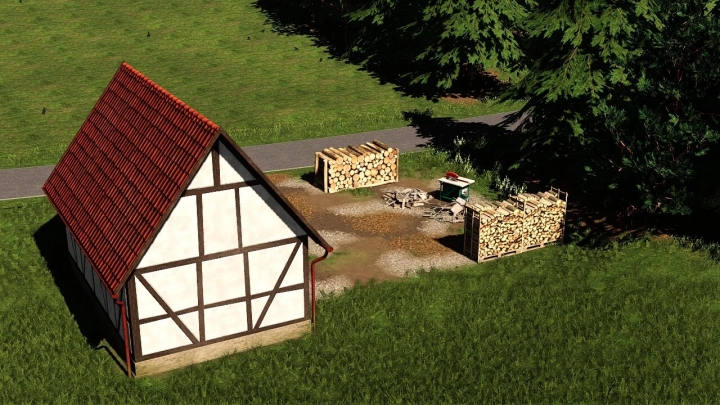 FS19 - Ellerbach Savegame V1.1