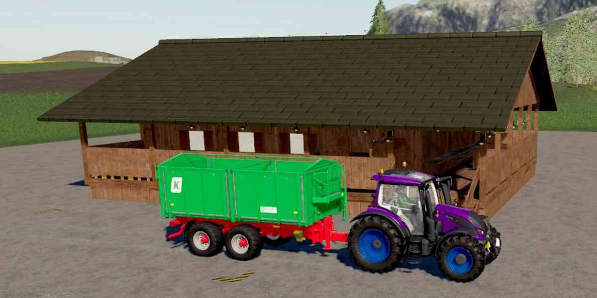 FS19 - Party Location V1.0