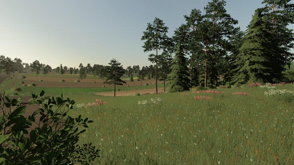 FS19 - Jasminowo Map V1.0