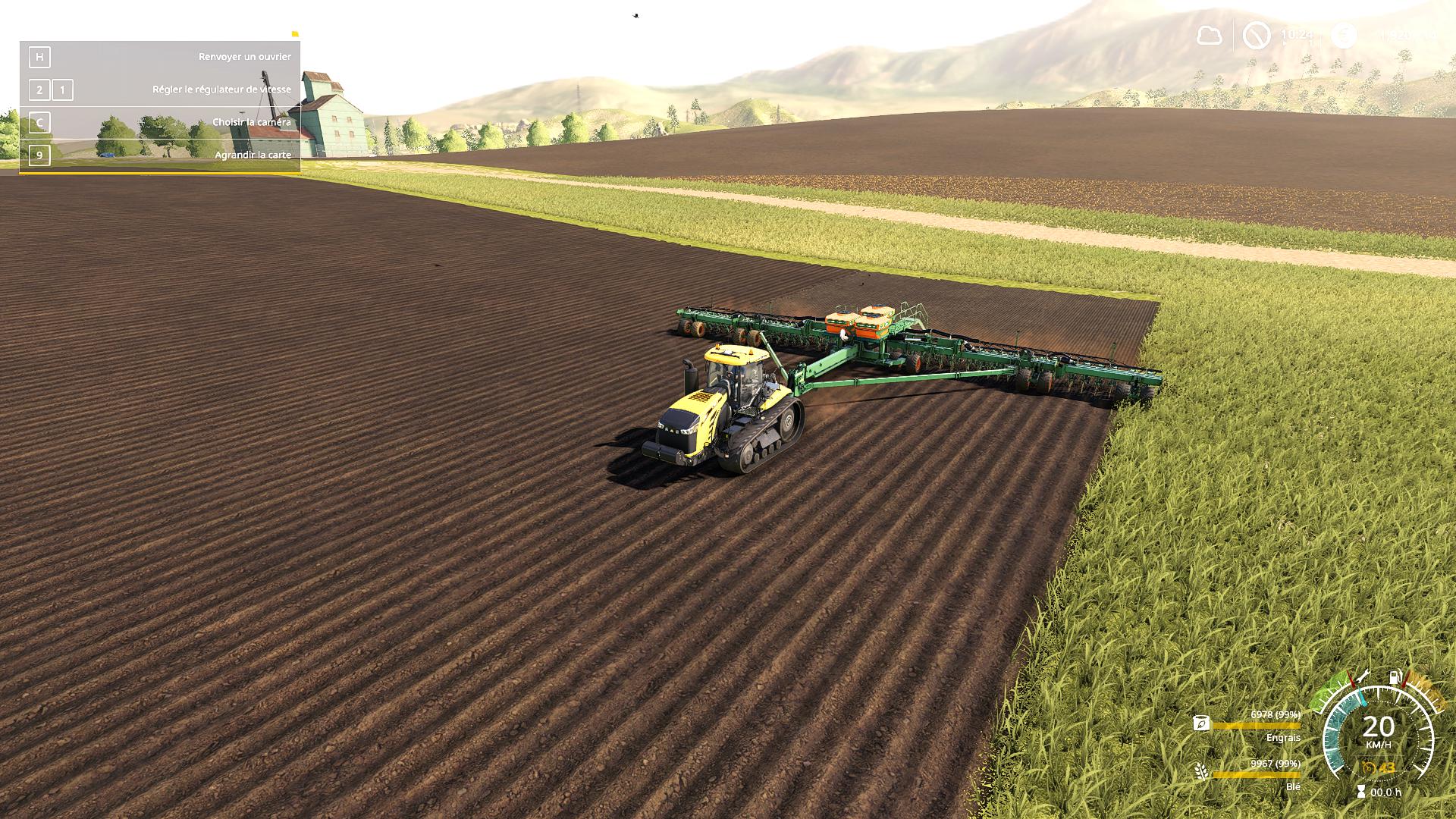 FS19 - Stara Absoluta 44 V1.0.0.1