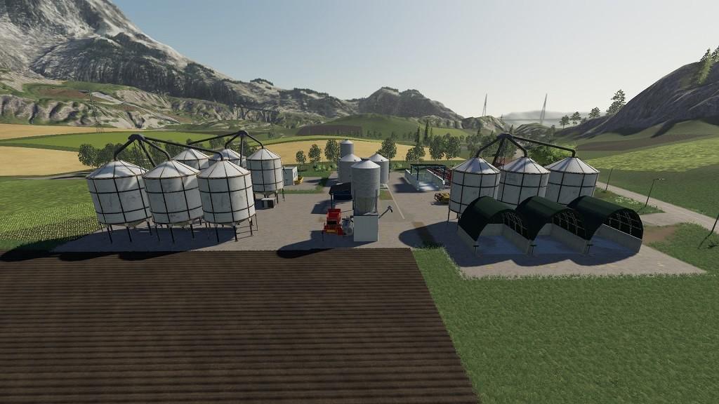FS19 - Animal Food Pack V1.0.0.2