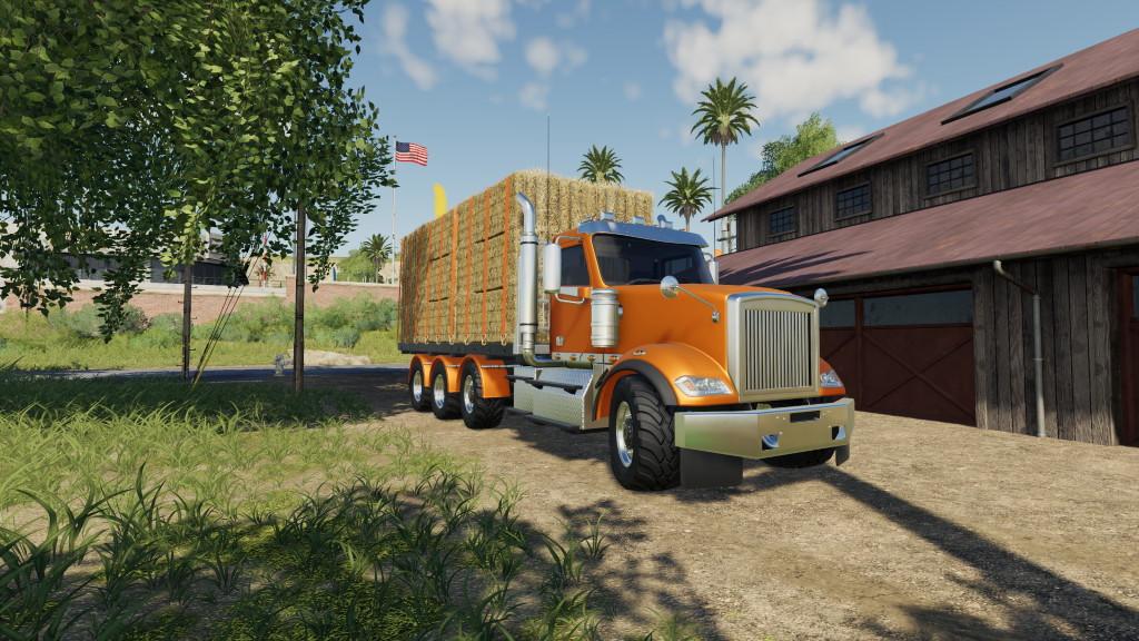 FS19 - Lizard Warrior++ V1.0